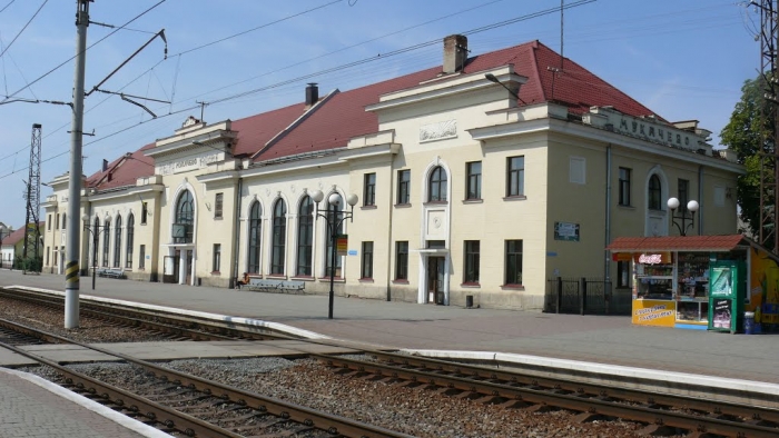 Залізничний вокзал у Мукачеві планують перетворити на великий транспортний хаб