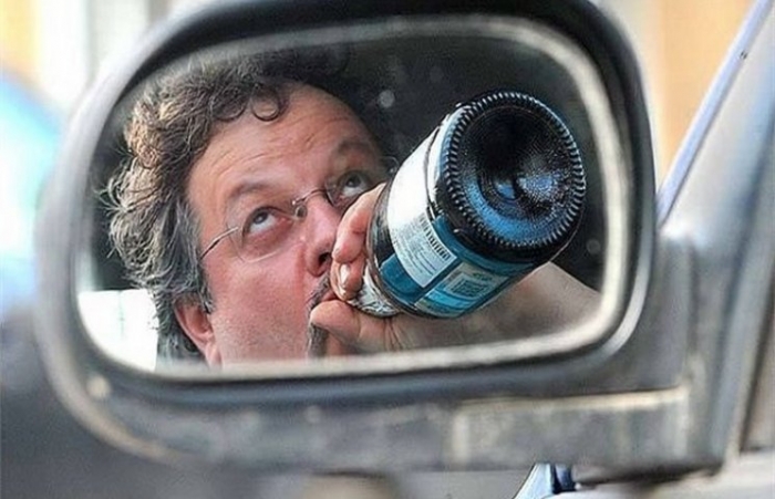 Минулої доби двоє водіїв – любителів алкоголю потрпили до рук закарпатських поліціянтів