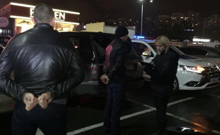 Затриманим із вибухівкою закарпатцям оголосили про підозру