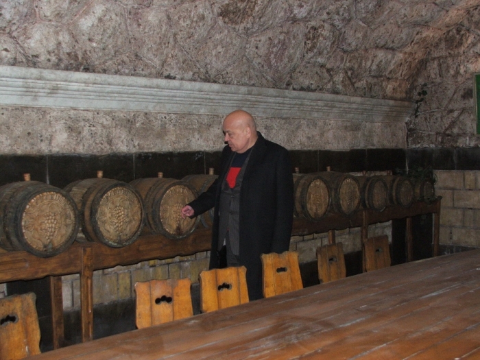 Відродити винрадгоспи через інвестиції неможливо, оскільки можливість їх приватизації заблокована, – Геннадій Москаль