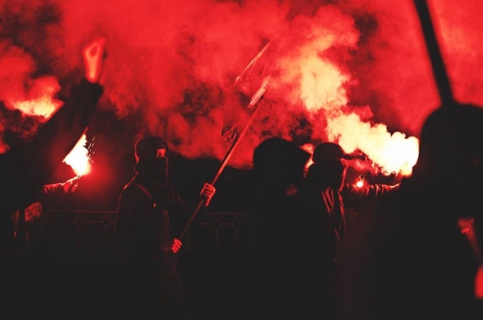 Учасників провокації в Берегові притягнуть до кримінальної відповідальності за хуліганство