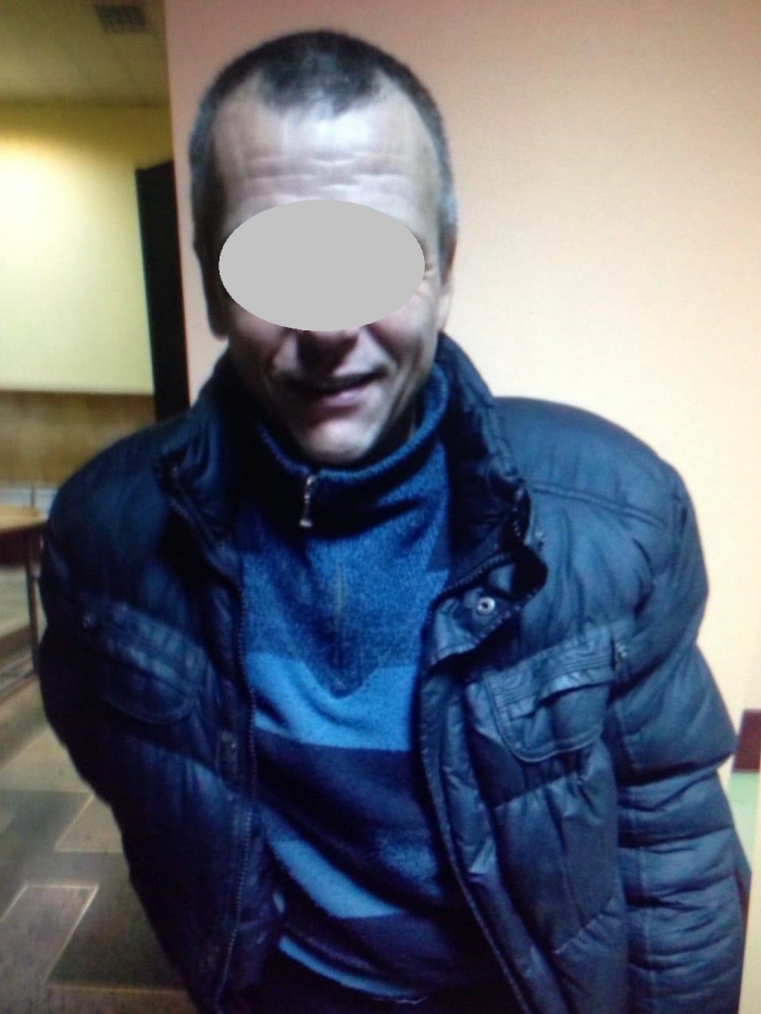 Злочинця-іноземця, повязаного з сексуальною експлуатацією дітей, затримали на Закарпатті