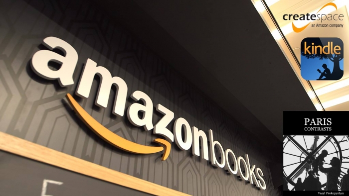 Бажаєте опублікувати власну книгу на Amazon.com? – йдіть у Закарпатську обласну бібліотеку!