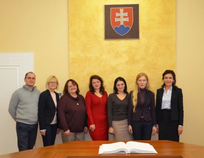 Ужгородський університет розширює співпрацю з Університетом ветеринарної медицини та фармації у м.Кошіце