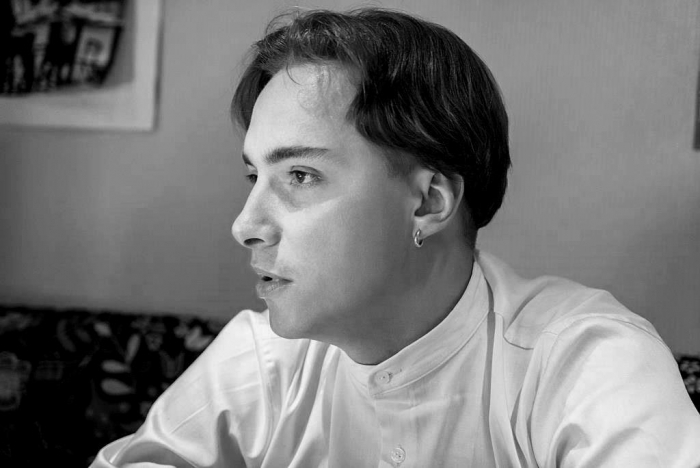 Письменник Андрій Любка пише книгу про помсту, у якій Ужгород — один із головних героїв
