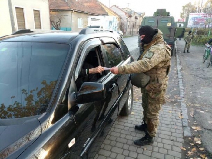 Куратор приватного кордону на Берегівщині вже вдома