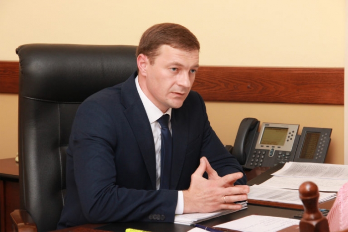 Головний податківець Закарпаття: про зарплати працівників, наповнення бюджету та реформу ДФС