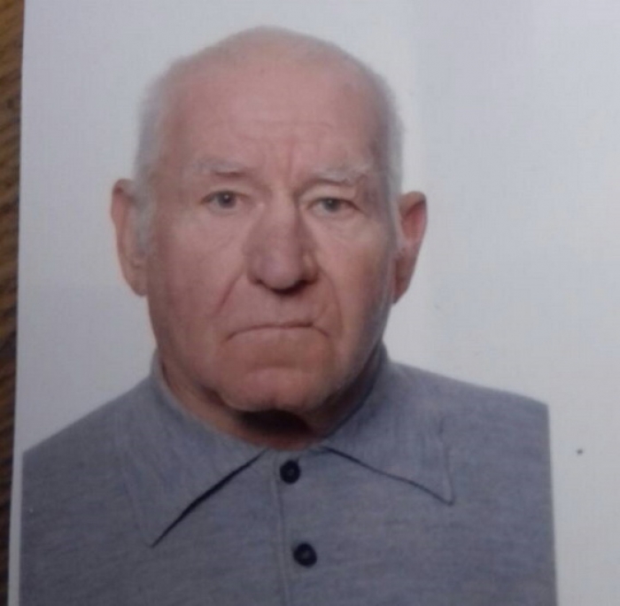 Поліція просить допомоги у розшуку пенсіонера – мешканця Ужгородщини