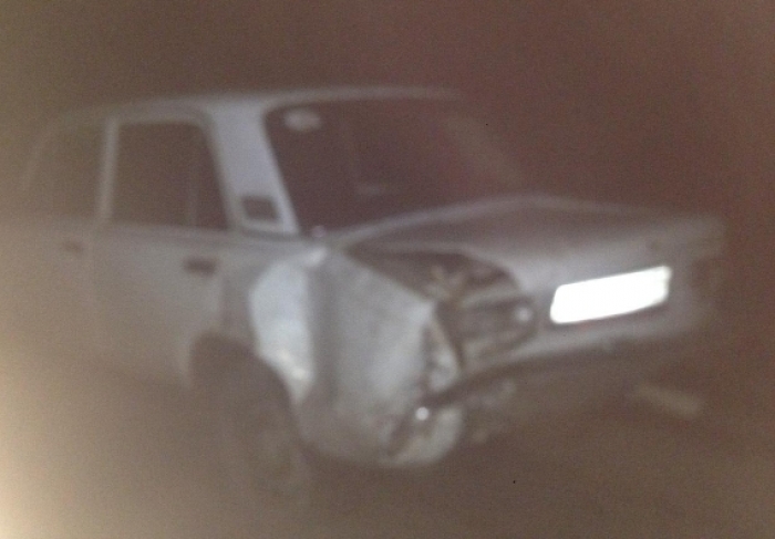 На Закарпатті затримали трьох нетверезих водіїв, один з яких заїхав у стовп