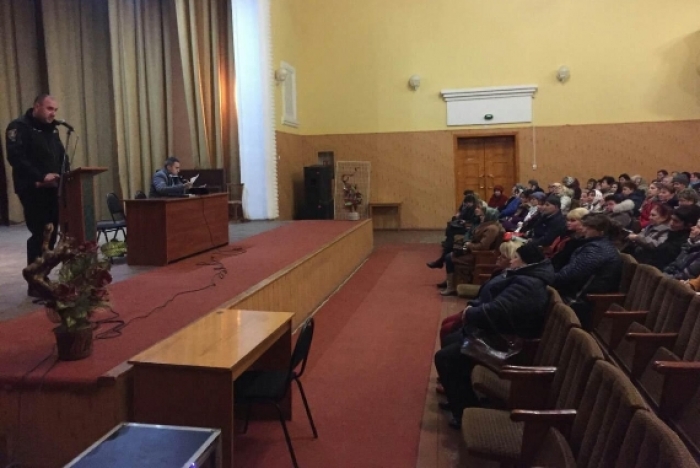 Листоноші та дільничні посилювали співпрацю в напрямку безпеки на Тячівщині