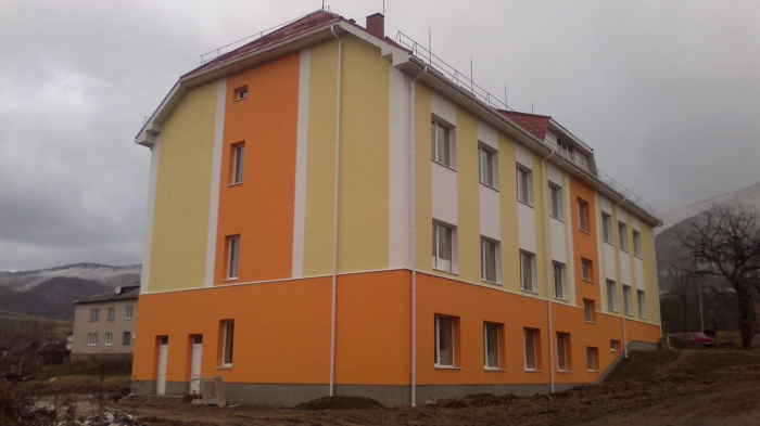 На Великоберезнянщині завершують будівництво сучасного комплексу, де буде "все"