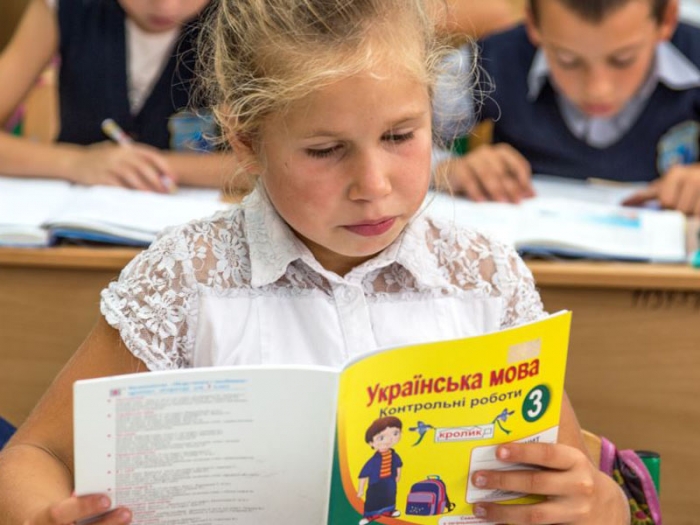 За "престижність професії": вчителям української мови в школах нацменшин доплачуватимуть 30% до заробітної плати