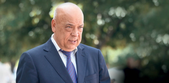 Москаль: Вкрадені від держави 350 гектарів лісу на Мукачівщині, де Балога побудував свою дачу, мають бути повернуті державі