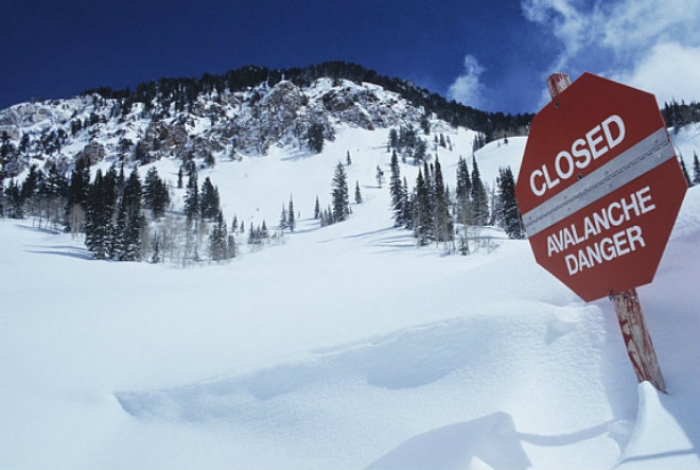 До уваги закарпатців: в горах лавинна небезпека!