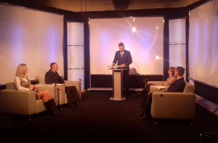 Дмитро Дан: "Ми, ювенальна поліція, прагнемо стати порадниками та захисниками кожної дитини"