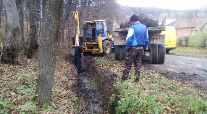 Закарпатська Мала Копаня: щоб уберегтися від "великої води"