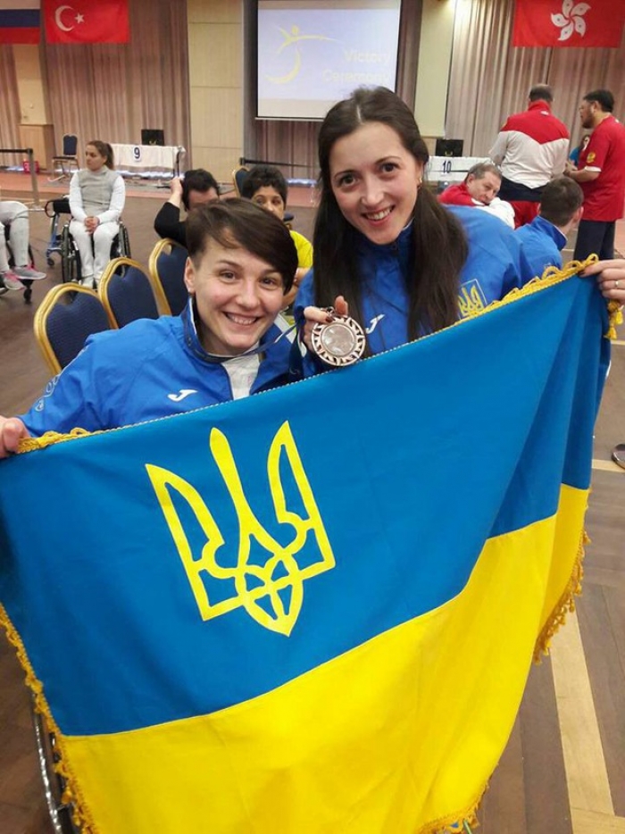 Надія Дьолог, чемпіонка світу: "Не бійтеся мріяти та йдіть до цілі"