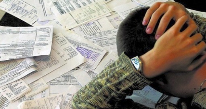 На закарпатців очікує абонплата та пеня за прострочення оплати комунпослуг
