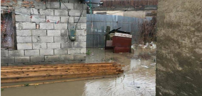 МНСники Закарпаття моніторять оперативну ситуацію на високогір’ї та в низовині