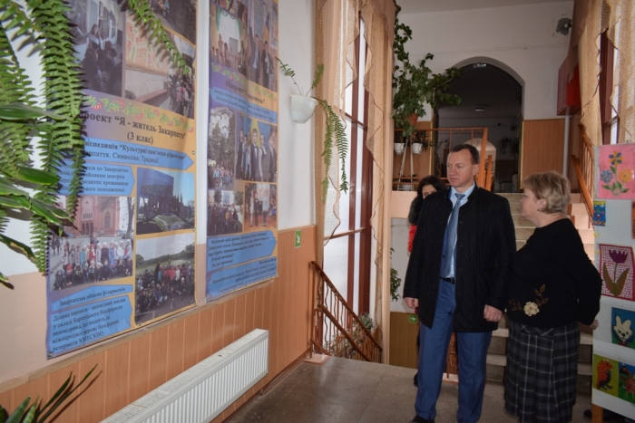 Капітальний ремонт провели в ужгородському СНВК "Пролісок"