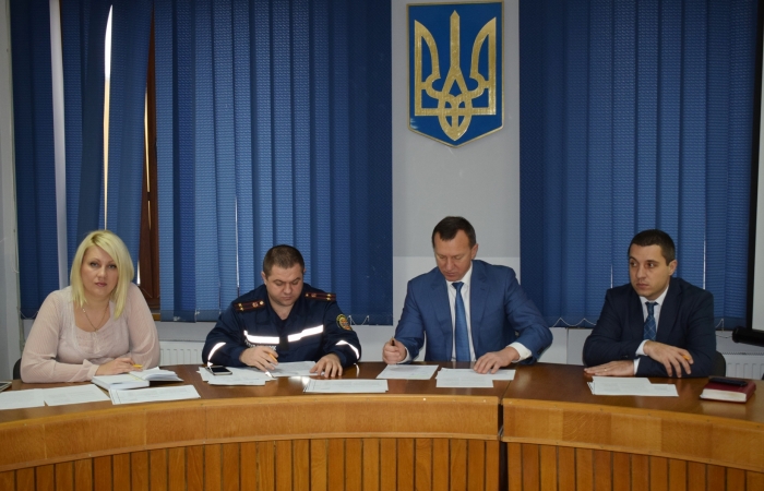 Що вирішила комісія техногенно-екологічної безпеки та надзвичайних ситуацій м.Ужгород