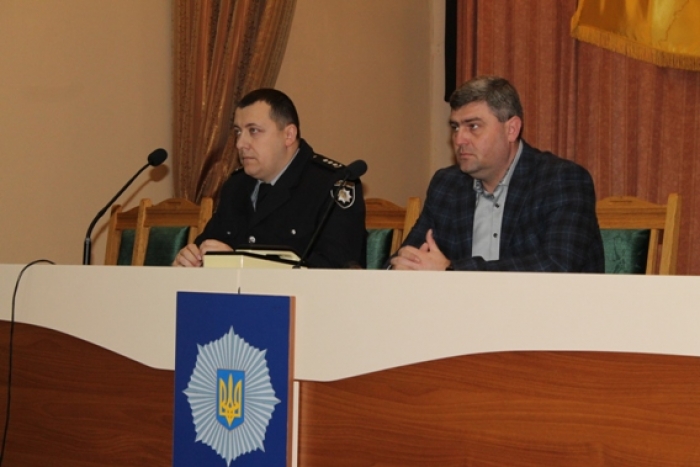 Перші підсумки роботи за 2017 рік підбили слідчі підрозділи Нацполіції Закарпаття