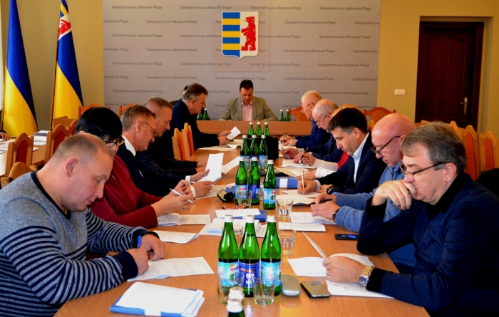 Дев’ять профільних комісій облради уважно вивчатимуть 37 питань, винесених на сесію 21 грудня