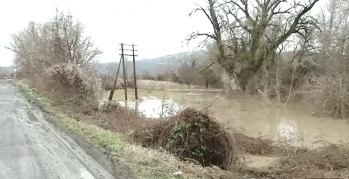 Паводкова ситуація на Закарпатті загострюється