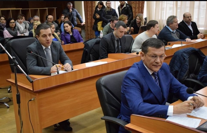 Є "регуляторний" план діяльності Ужгородської міськради та виконкому на 2018 рік!