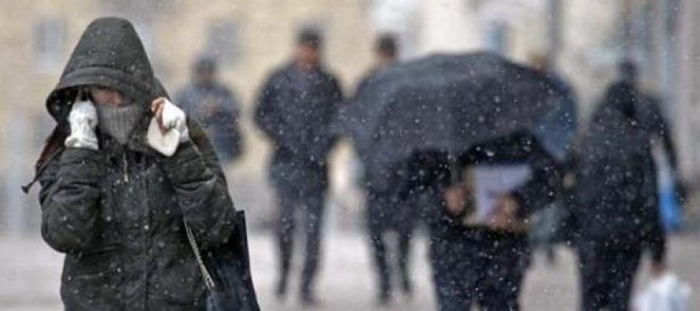 У суботу на Закарпатті обіцяють дощ зі снігом, у неділю — без опадів