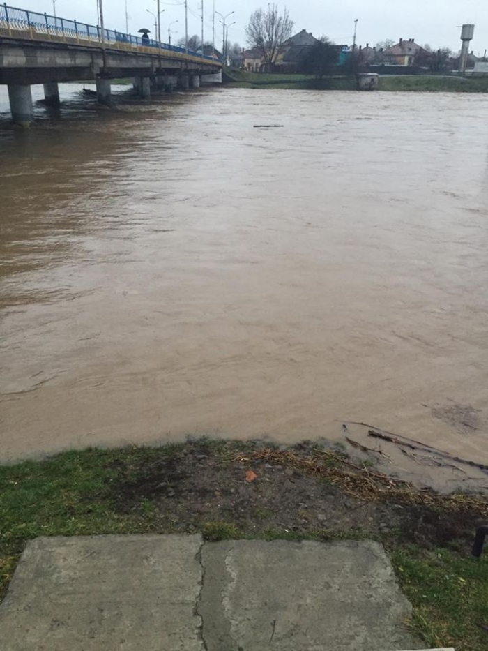 У понеділок у Мукачеві будуть закриті всі школи та дитсадки — через паводок