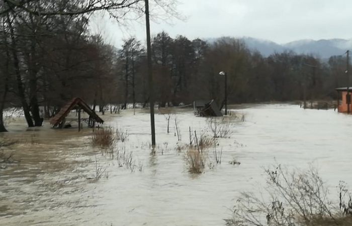 Про "водну" ситуацію на Закарпатті