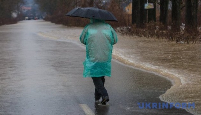 Різкої зміни паводкової ситуації на Закарпатті не спостерігається