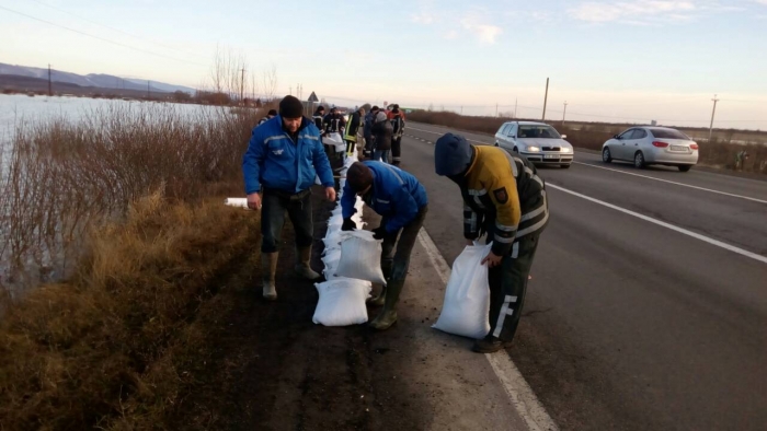 Пік максимальних рівнів води на більшості річок Закарпаття вже пройдений