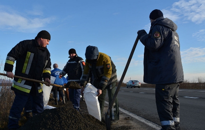 Паводок на Закарпатті. Оперативні цифри й факти