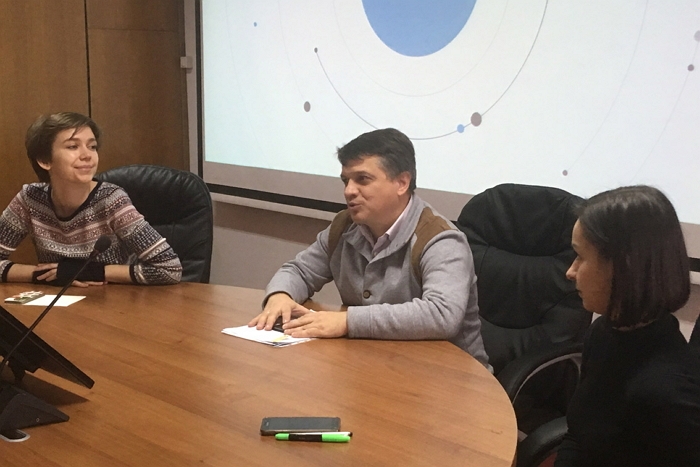 Руйнувати стереотипи про Маріуполь запрошують студентів УжНУ