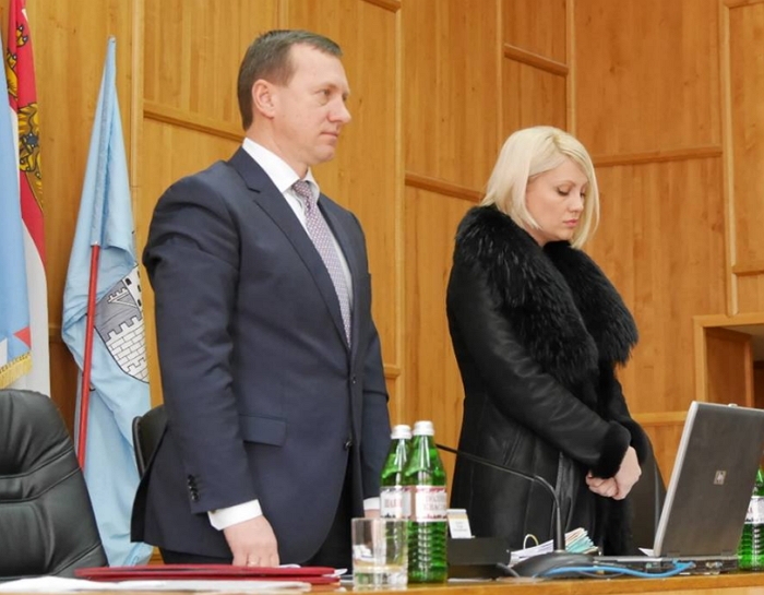 Розпочалася сесія Ужгородської міської ради