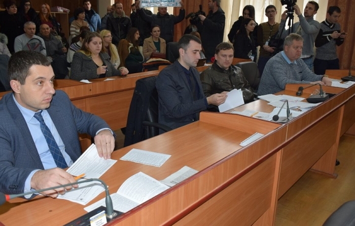 Богдан Андріїв: Усі зелені зони в Ужгороді залишаться!