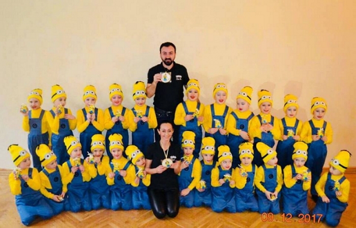 "Джерельця Карпат" здобули перемоги на Міжнародному конкурсі