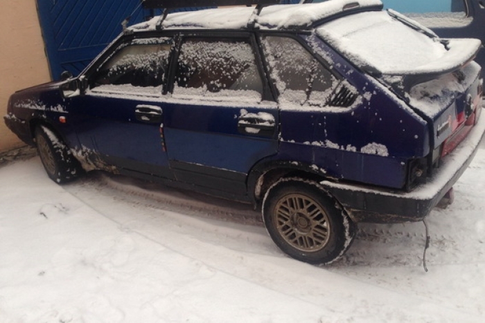 Закарпатські "перегони" автівки-порушника з патрульною поліцією — двоє п’яних ...за одним кермом!