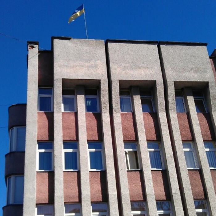 Перечинський "уряд" виселили – рішення райради