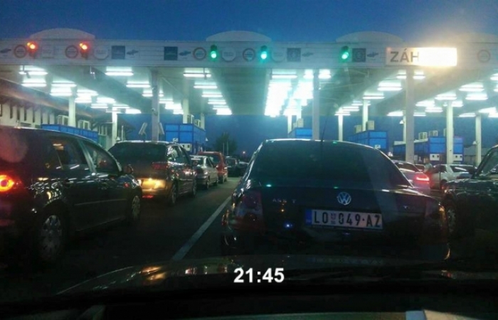 У КПП "Тиса" затримали українця з підробленим паспортом