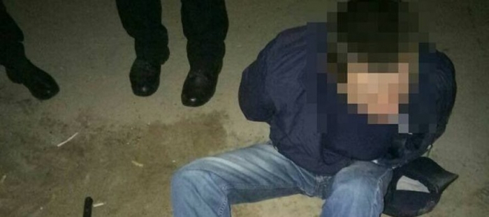 Закарпатські полісмени "по гарячим слідам" затримали місцевого "розбійника"