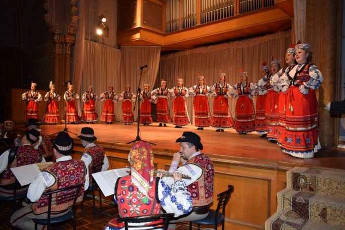 В Ужгороді відбувся концерт на підтримку діяльності медико-соціального реабілітаційного центру «Дорога життя»