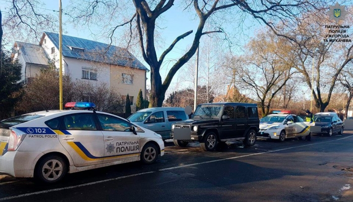 З'являється все більше інформації, яка прояснює ситуацію з викраденням людини в Ужгороді