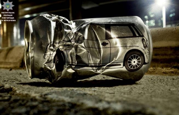 На Закарпатті водії масово почали готуватися до Новорічних свят – вживають алкоголь