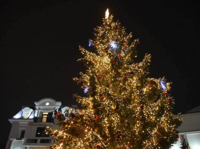 Богдан Андріїв привітав християн західного обряду з Різдвом Христовим