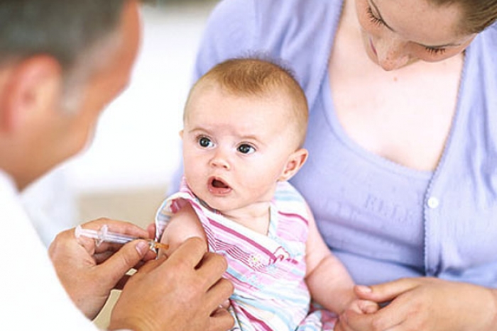 Цьогоріч за кількістю щеплених проти грипу на Закарпатті лідирує Хустщина