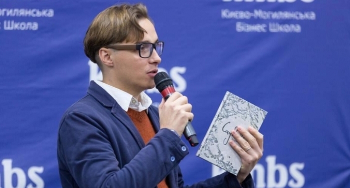 Закарпатський письменник Андрій Любка: Есей - це текст, на якому можна будувати суспільну дискусію