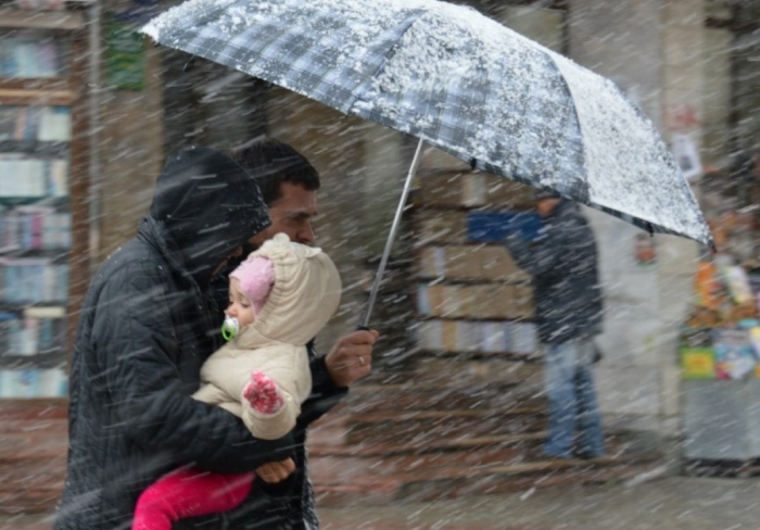 Увага! На Закарпаття гряде погіршення погодних умов